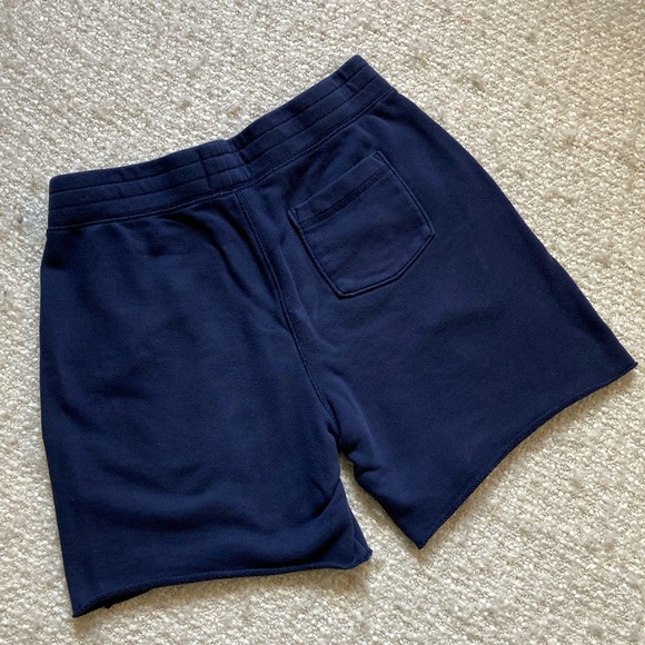 🏄🏽‍♂️Hollister Must-Have Men’s XS Navy Blue Jersey Shorts - Picture 9 of 12